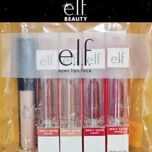 ELF Beauty SRSLY Lip Set